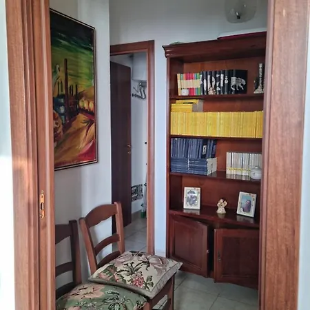 Scoglio Elisabetta Apartment