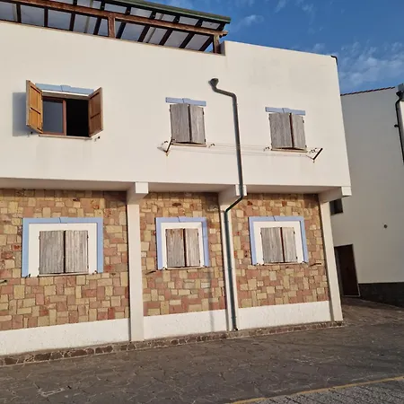 Scoglio Elisabetta * Calasetta