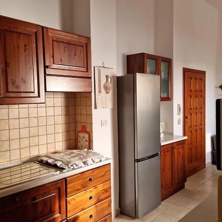 Apartment Scoglio Elisabetta