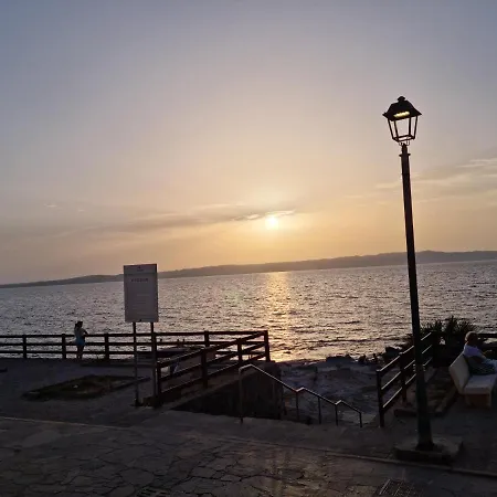 Scoglio Elisabetta 公寓